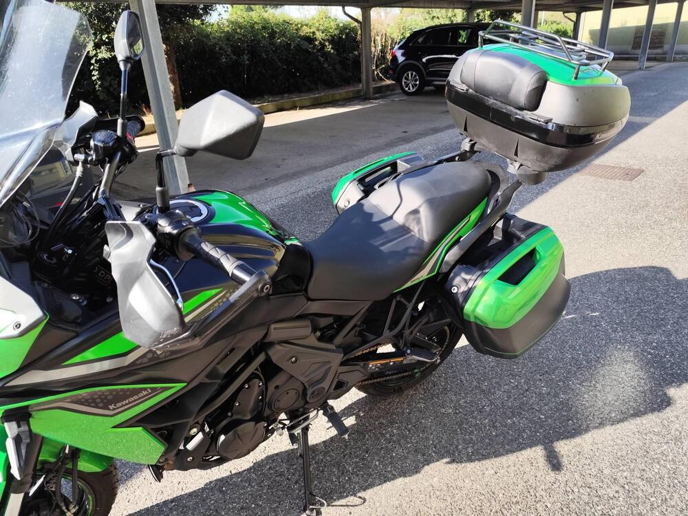 Kawasaki Versys 650 Grand Tourer (2022 - 24) (2)