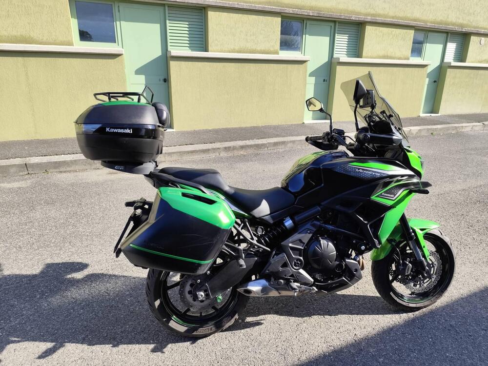 Kawasaki Versys 650 Grand Tourer (2022 - 24) (4)