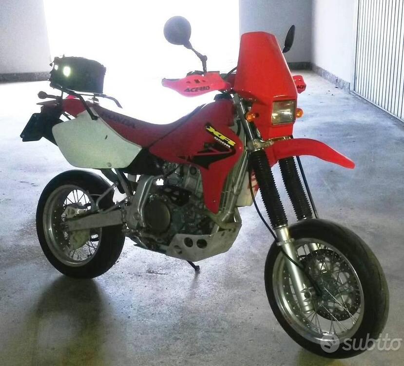 Honda XR 650 R A.E. Dall'Ara
