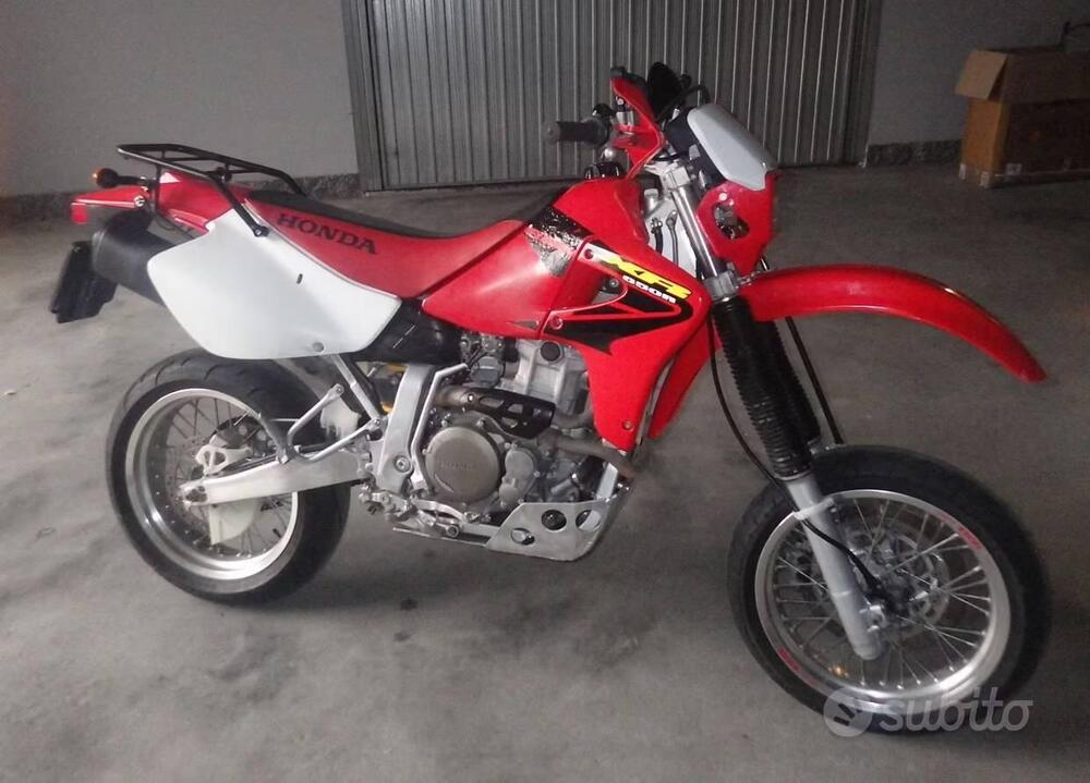 Honda XR 650 R A.E. Dall'Ara (3)