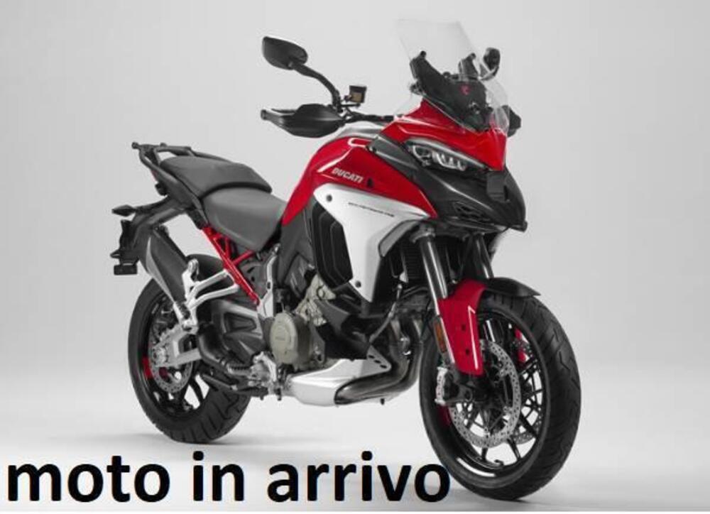 Ducati Multistrada V4 S (2021 - 24)