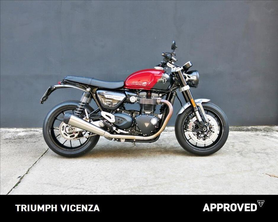 Triumph Speed Twin 1200 (2021 - 24)