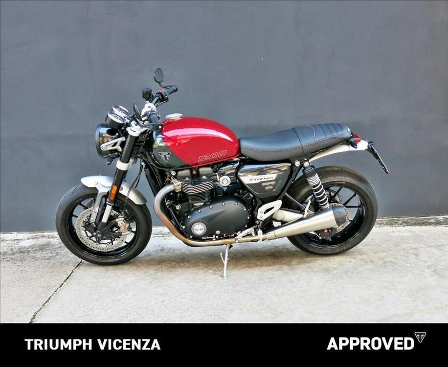 Triumph Speed Twin 1200 (2021 - 24) (4)