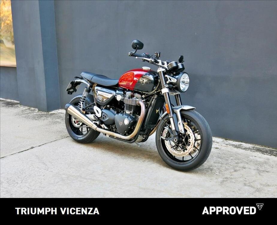 Triumph Speed Twin 1200 (2021 - 24) (2)