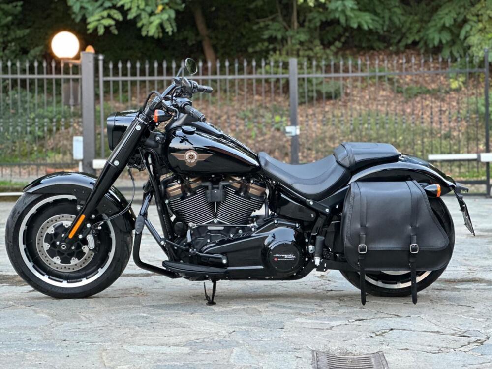 Harley-Davidson 114 Fat Boy (2018 - 20) - FLFBS (2)