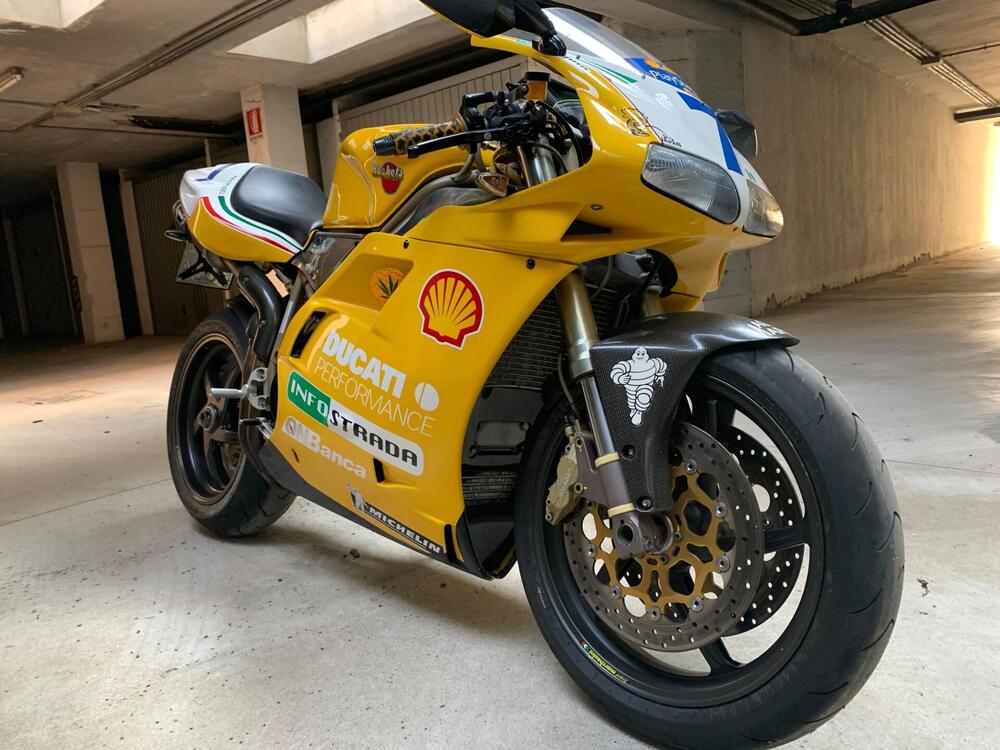 Ducati 996 Biposto (1998 - 01) (2)