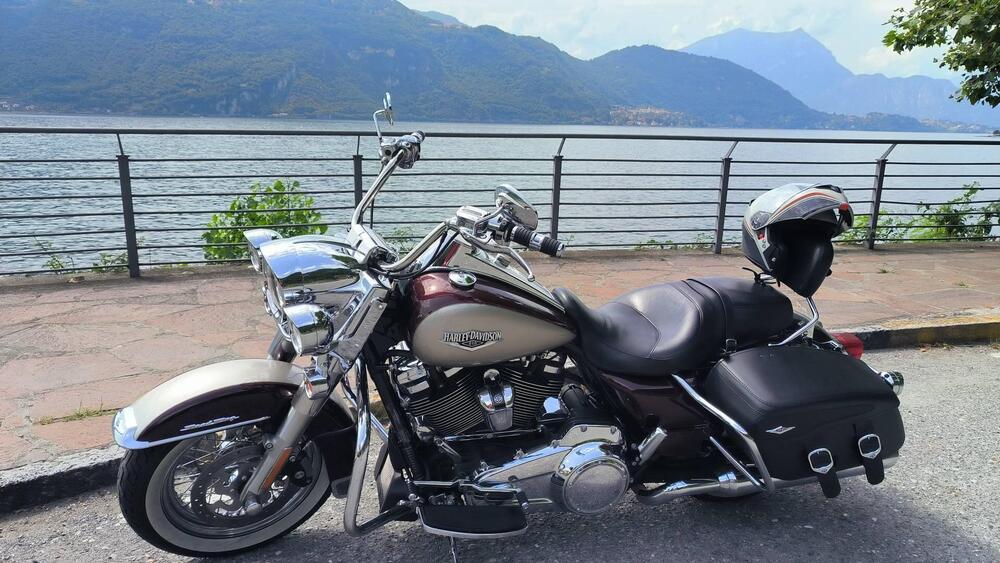 Harley-Davidson 107 Road King Classic (2017 - 18) - FLHRC