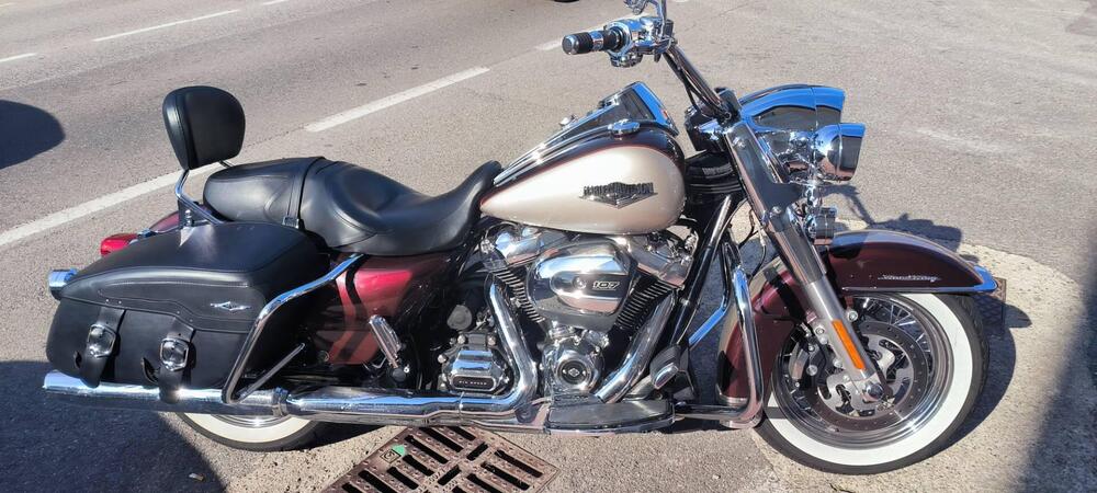 Harley-Davidson 107 Road King Classic (2017 - 18) - FLHRC (5)