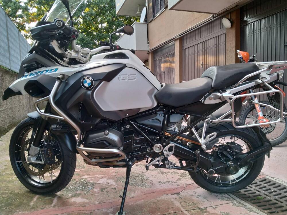 Bmw R 1200 GS Adventure (2013 - 16)