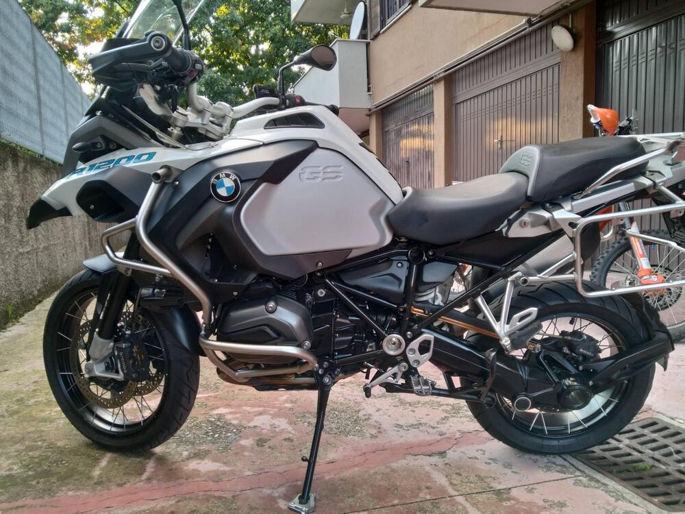 Bmw R 1200 GS Adventure (2013 - 16) (2)