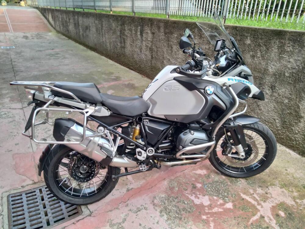 Bmw R 1200 GS Adventure (2013 - 16) (3)