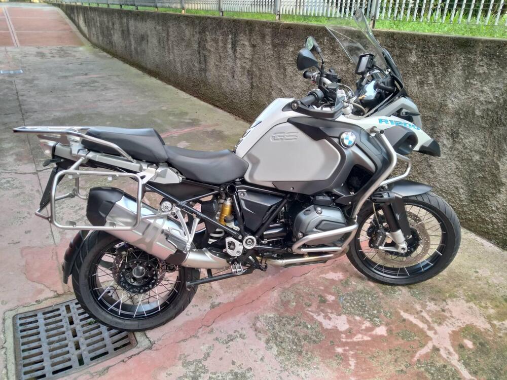 Bmw R 1200 GS Adventure (2013 - 16) (4)