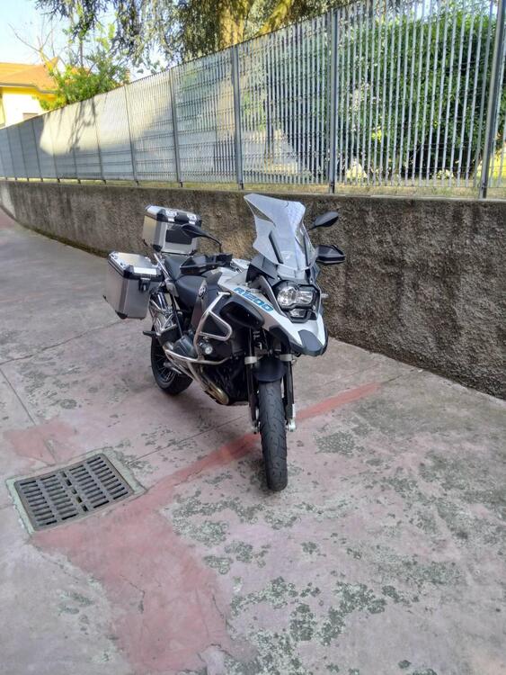 Bmw R 1200 GS Adventure (2013 - 16) (5)