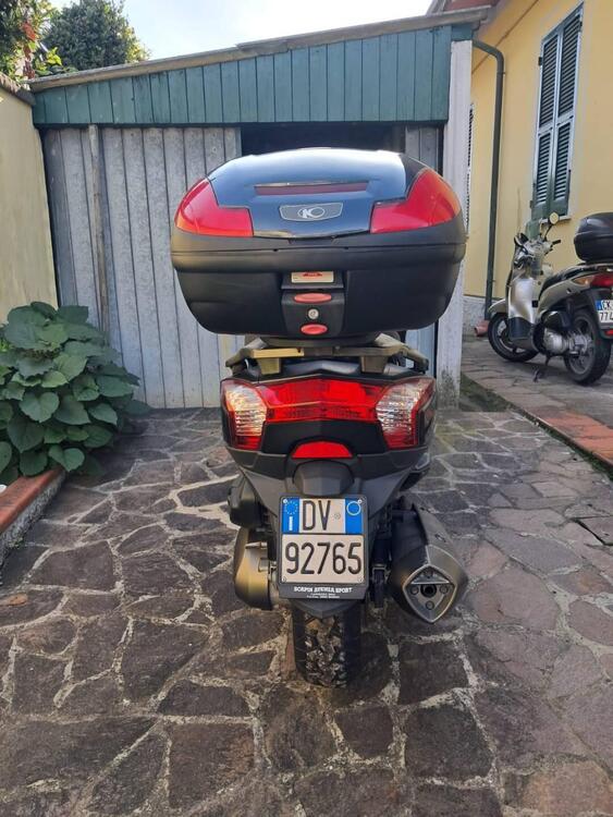 Kymco Downtown 300i ABS (2009 - 17) (3)