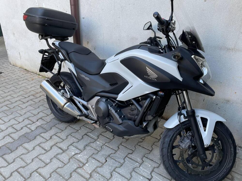 Honda NC 750 X DCT ABS (2014 - 15)