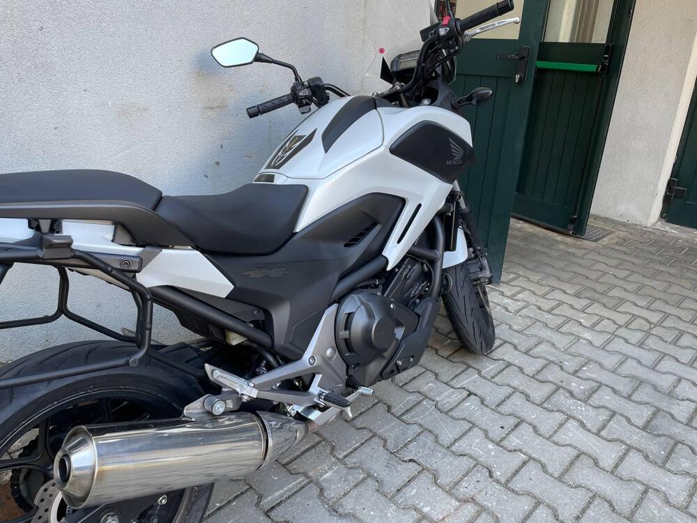 Honda NC 750 X DCT ABS (2014 - 15) (2)