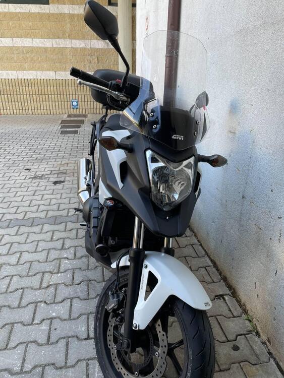 Honda NC 750 X DCT ABS (2014 - 15) (3)