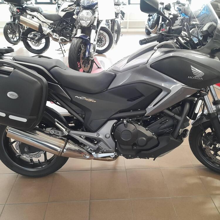 Honda NC 750 X ABS (2014 - 15)