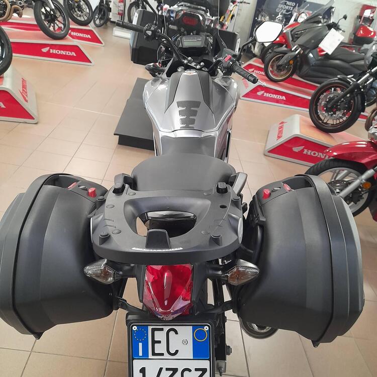 Honda NC 750 X ABS (2014 - 15) (3)