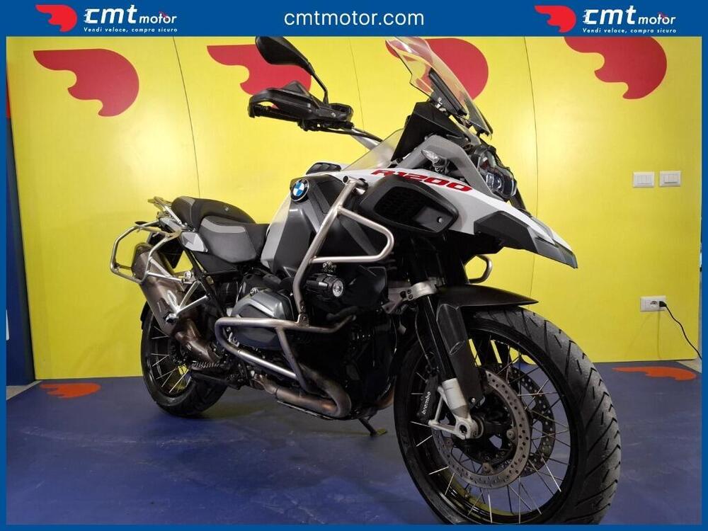 Bmw R 1200 GS Adventure (2013 - 16) (2)