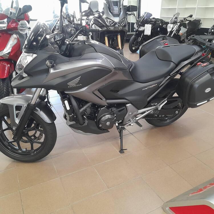 Honda NC 750 X ABS (2014 - 15) (5)