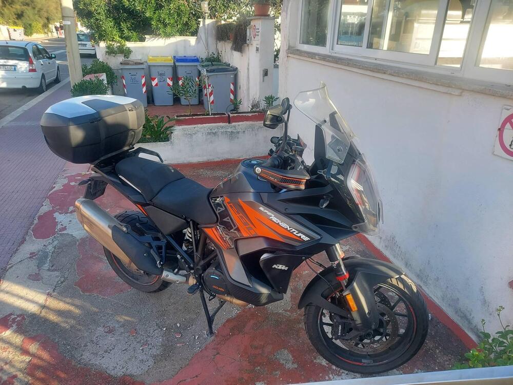 KTM 1290 Super Adventure S (2021) (2)