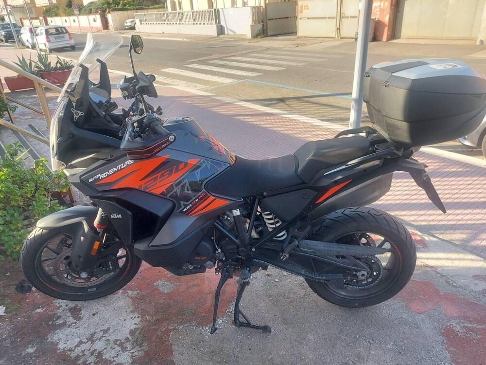 KTM 1290 Super Adventure S (2021)