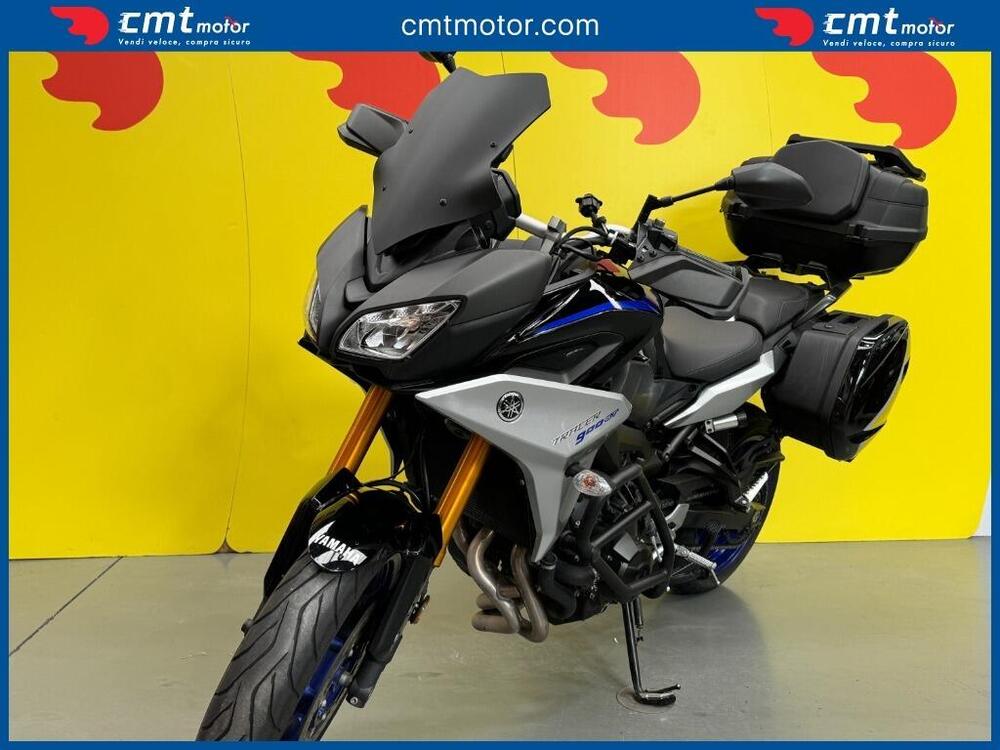 Yamaha Tracer 900 GT (2018 - 20) (2)