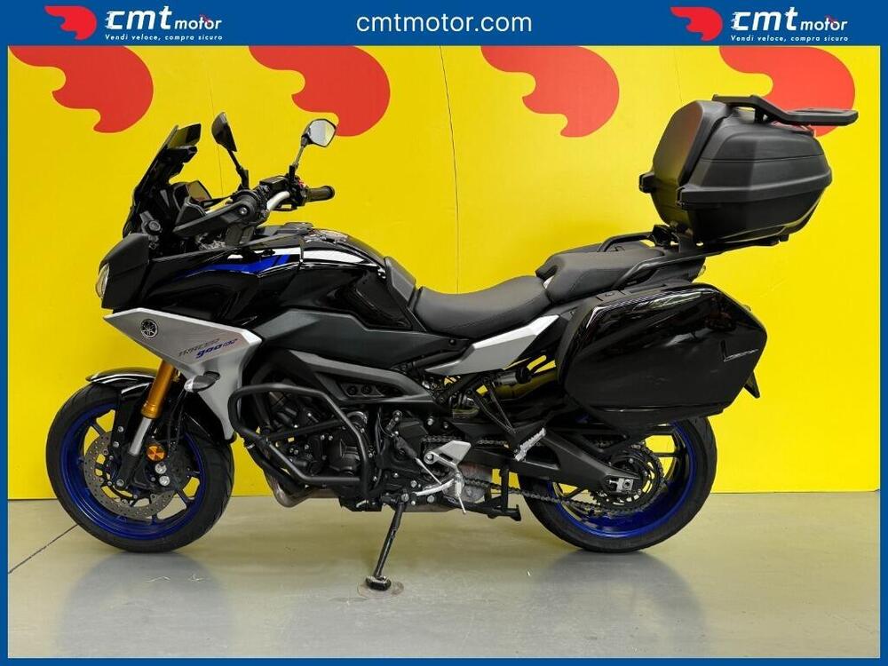 Yamaha Tracer 900 GT (2018 - 20) (3)