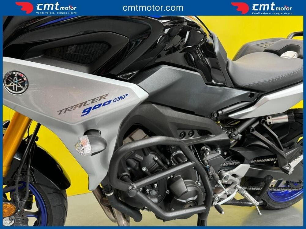 Yamaha Tracer 900 GT (2018 - 20) (4)