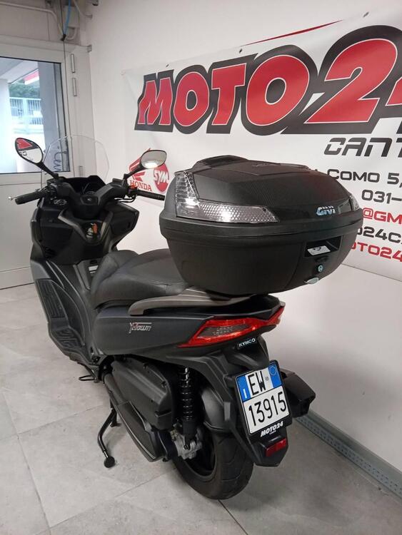 Kymco X-Town 300i (2021 - 24) (3)