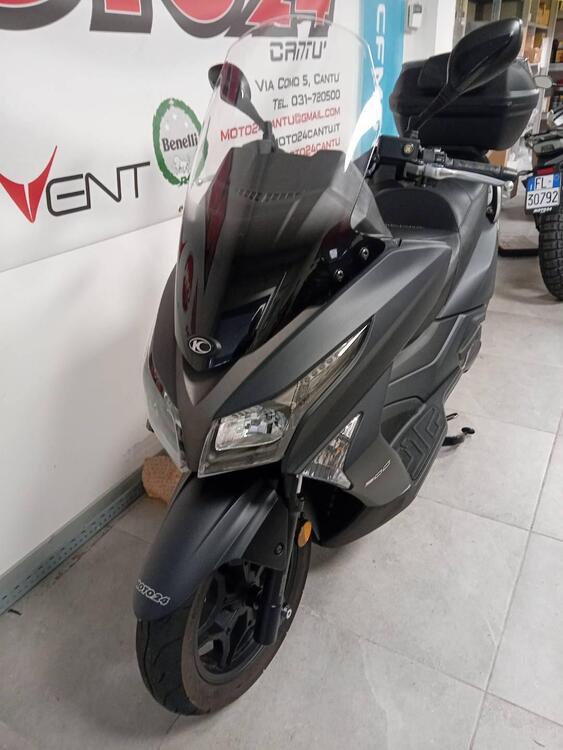 Kymco X-Town 300i (2021 - 24) (4)