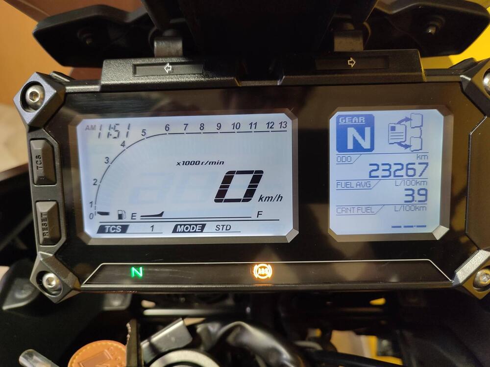 Yamaha Tracer 900 (2018 - 20) (5)