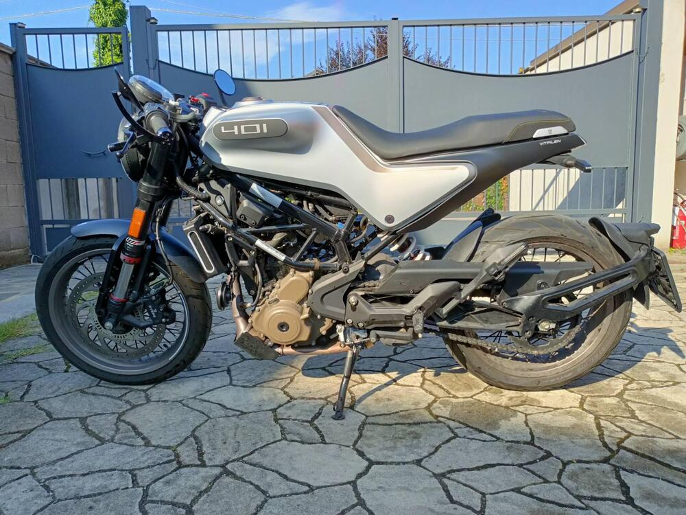 Husqvarna Vitpilen 401 (2021 - 23)