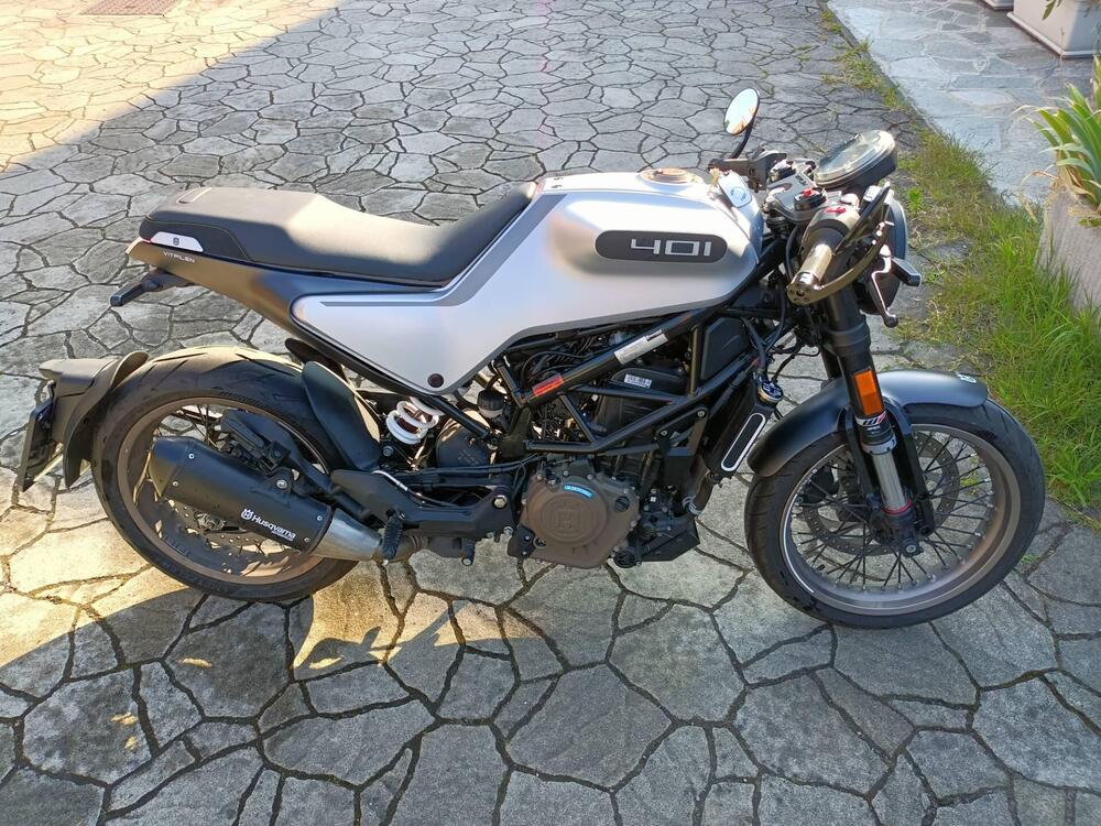 Husqvarna Vitpilen 401 (2021 - 23) (3)