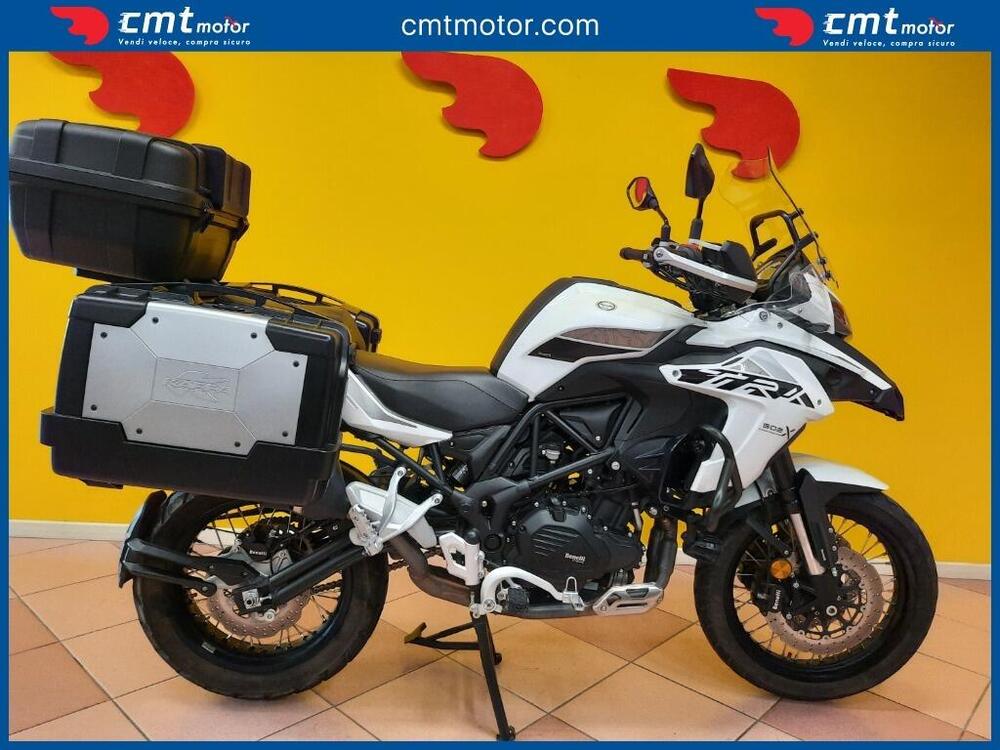 Benelli TRK 502X (2021 - 24)