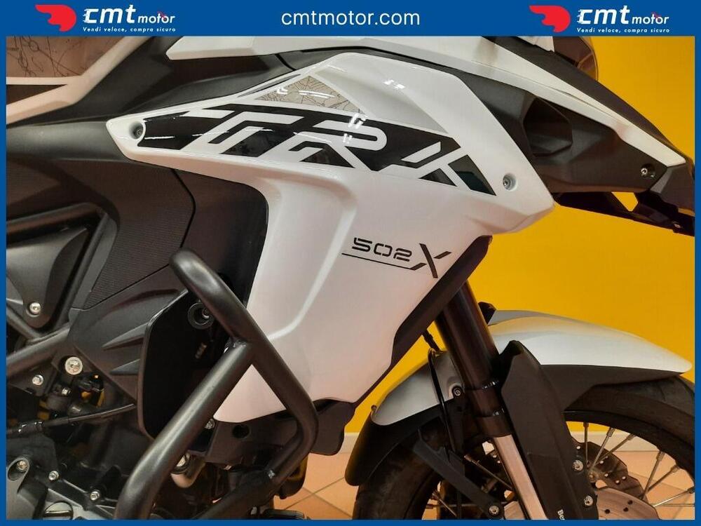 Benelli TRK 502X (2021 - 24) (3)