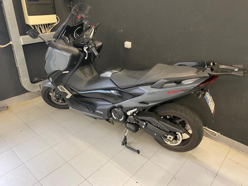 Yamaha T-Max 560 (2020 - 21)