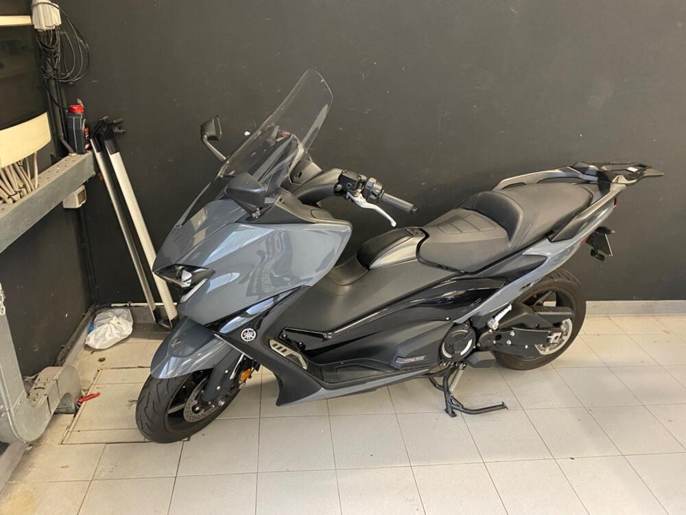 Yamaha T-Max 560 (2020 - 21) (2)