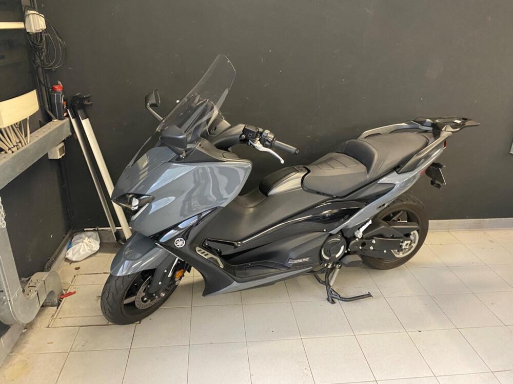 Yamaha T-Max 560 (2020 - 21) (4)