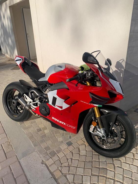 Ducati Panigale V4 R 1000 (2019 - 20) (2)