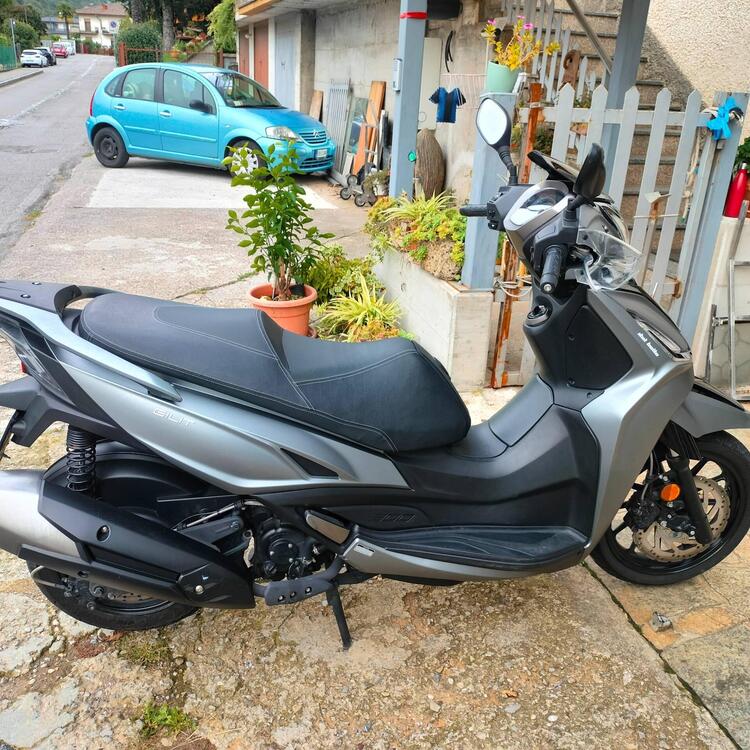 Kymco Agility 300i R16 ABS (2020) (3)