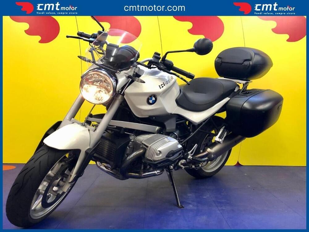 Bmw R 1200 R (2006 - 11) (2)