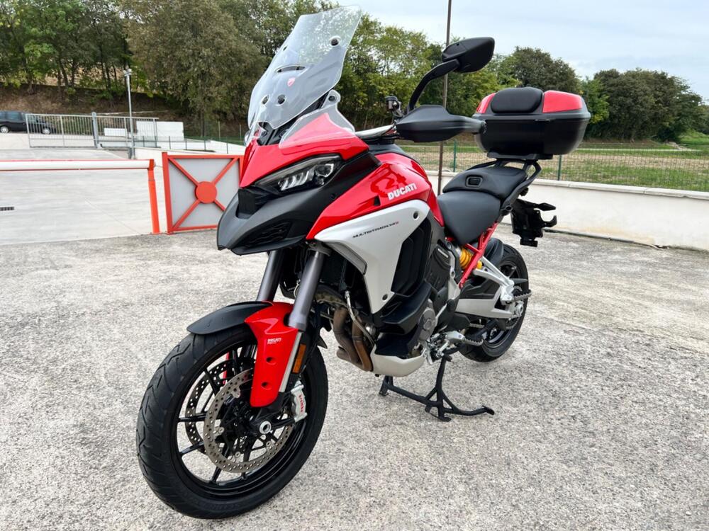 Ducati Multistrada V4 S (2021 - 24)