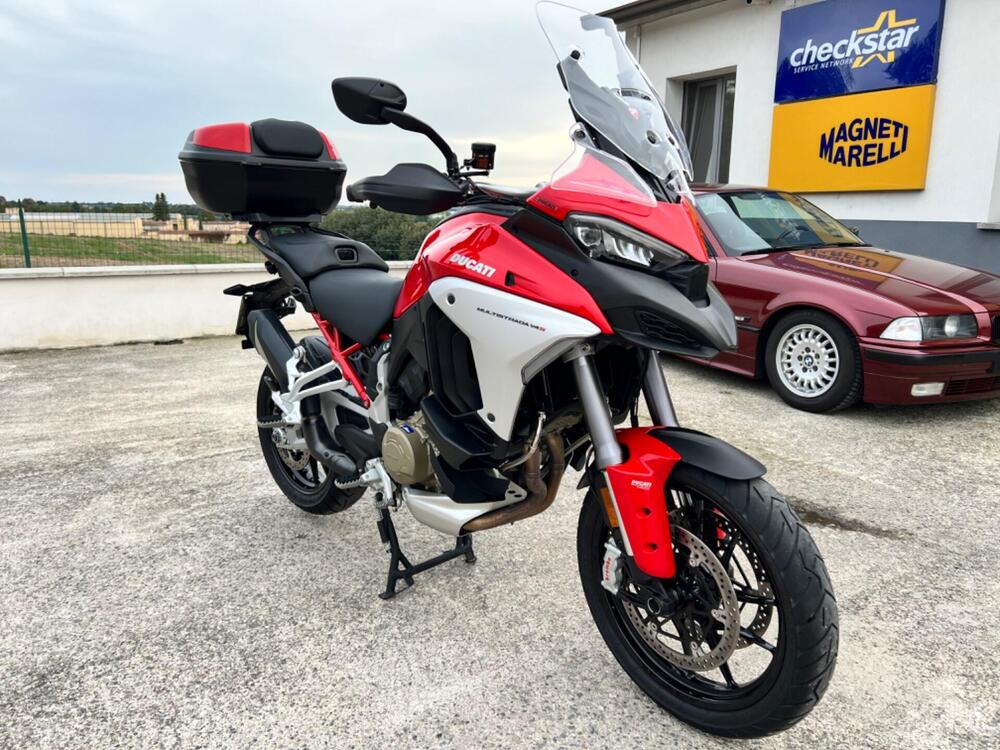 Ducati Multistrada V4 S (2021 - 24) (3)