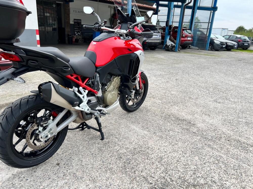 Ducati Multistrada V4 S (2021 - 24) (4)