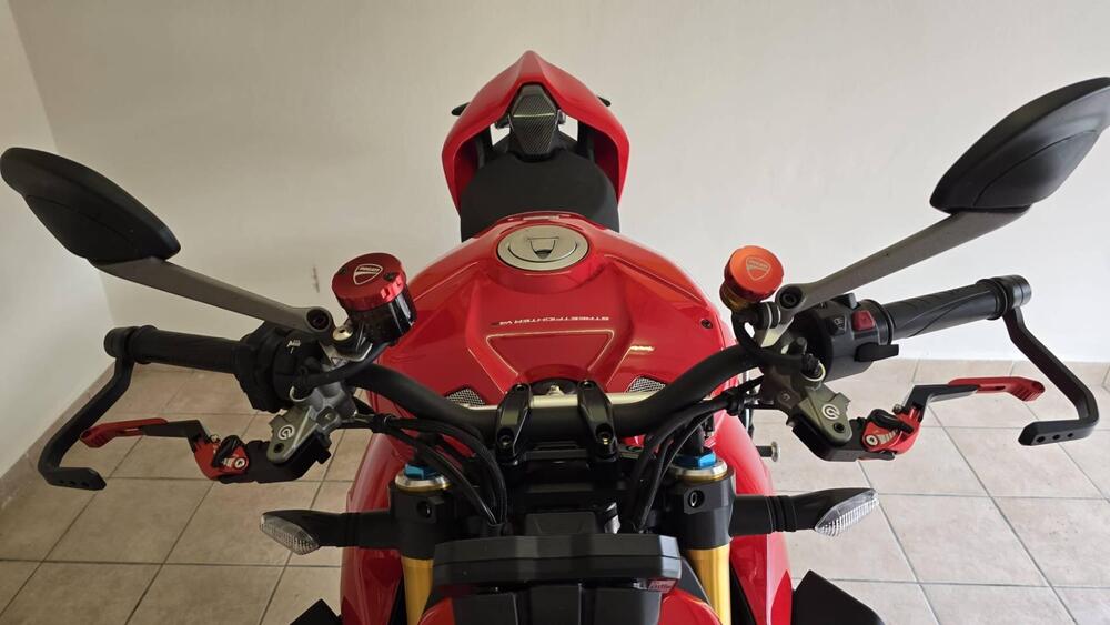 Ducati Streetfighter V4 1100 S (2021 - 22) (5)