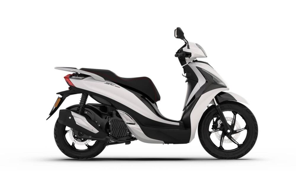 Morbidelli SC125LX (2024) (3)