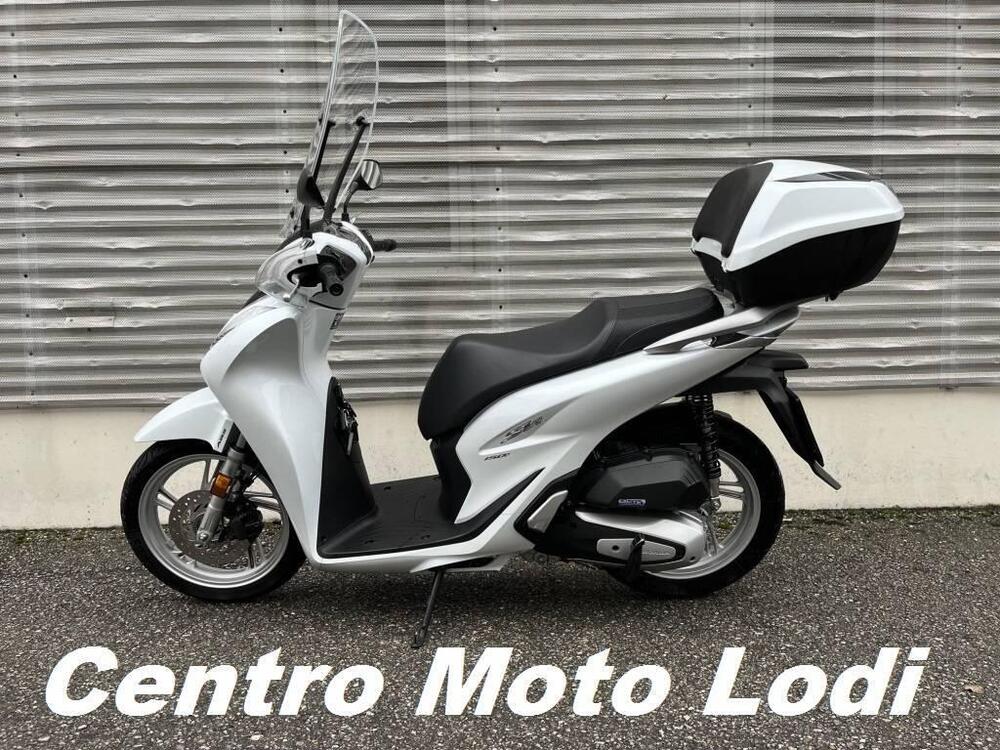 Honda SH 150i (2020 - 24) (3)