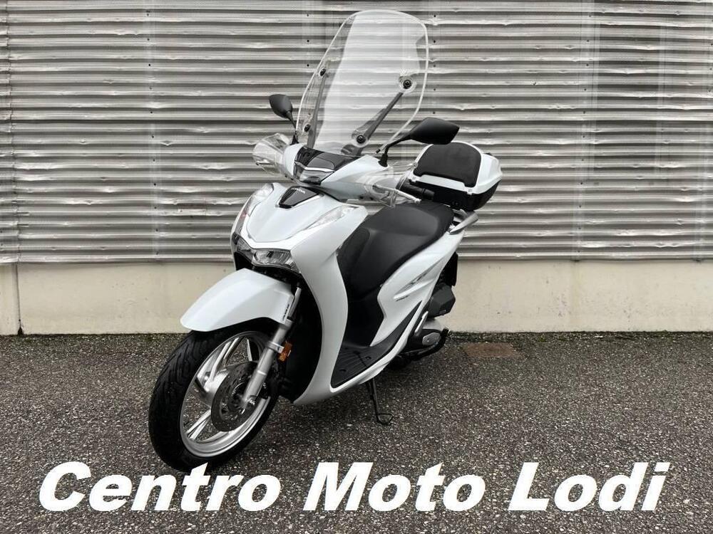 Honda SH 150i (2020 - 24) (4)